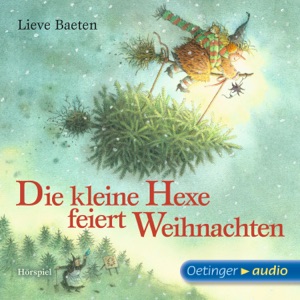 Die kleine Hexe feiert Weihnachten