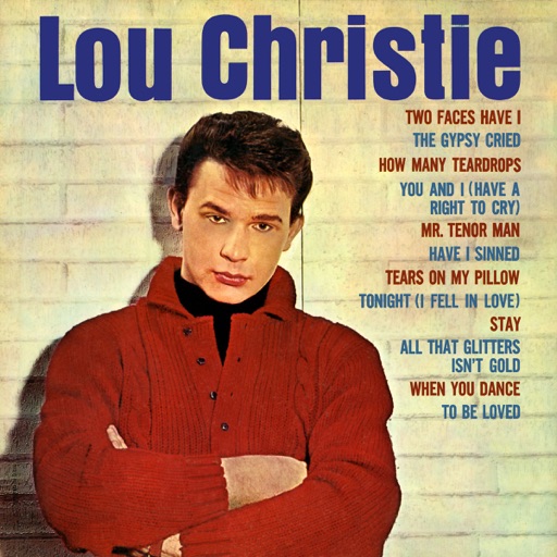 Art for Two Faces Have I by Lou Christie