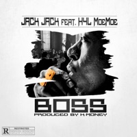 Boss (feat. H4l Moe Moe) - Single - Jack Jack