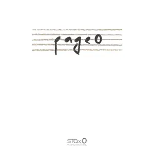 TAEYEON「Page 0」のジャケット