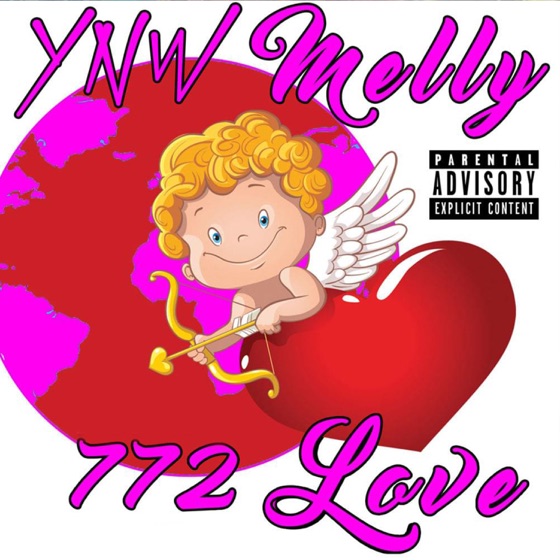 Cover artwork for 772 Love