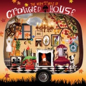 The Very Very Best of Crowded House artwork