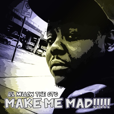 Make Me Mad - Single