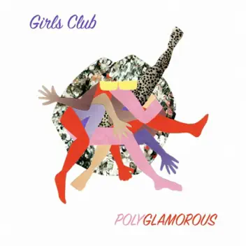 Polyglamorous album cover