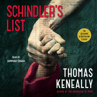 Thomas Keneally - Schindler's List (Unabridged) artwork