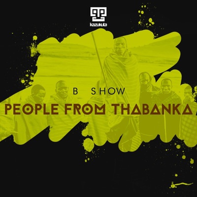 People from Thabanka - Single