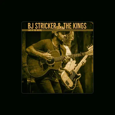 Listen to BJ Stricker & The Kings, watch music videos, read bio, see tour dates & more!