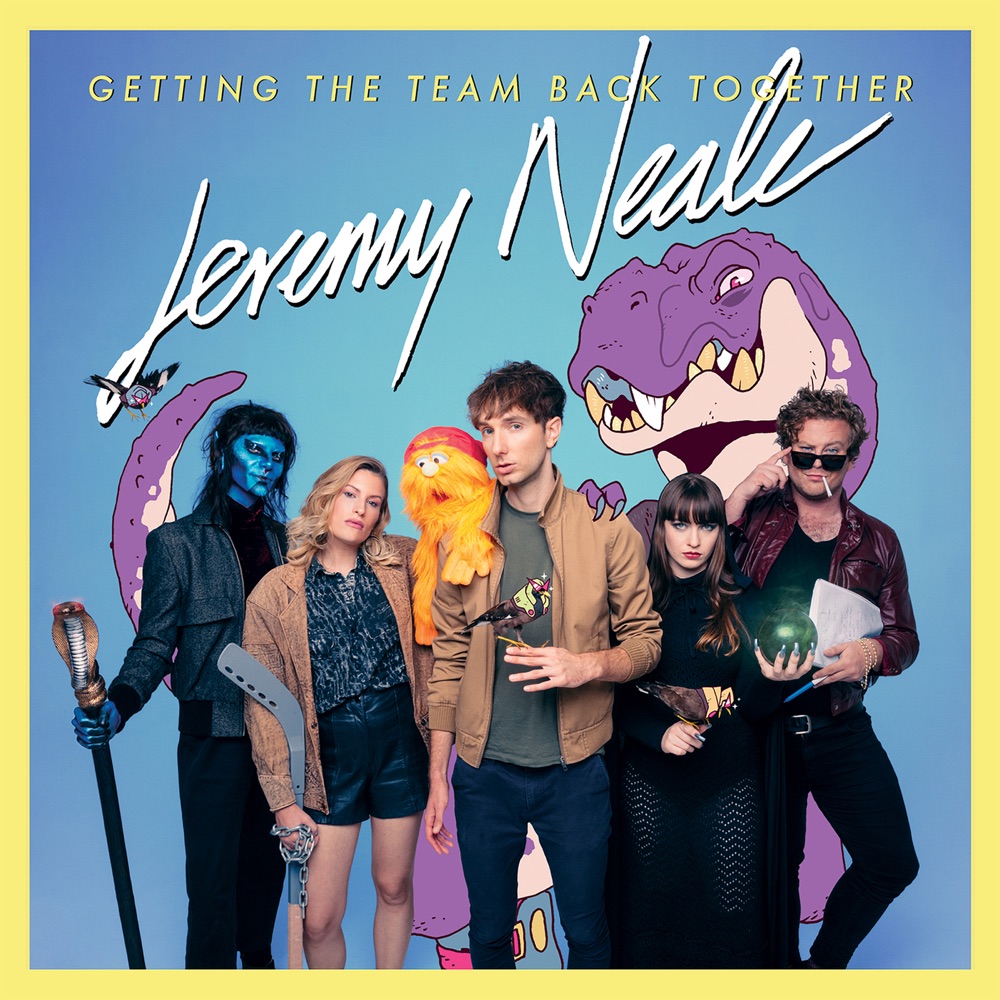 Getting the Team Back Together by Jeremy Neale