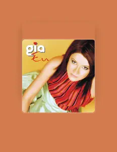 Giaを聴いたり、ミュージックビデオを鑑賞したり、経歴やツアー日程などを確認したりしましょう！