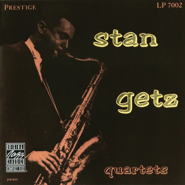 Stan Getz Quartets