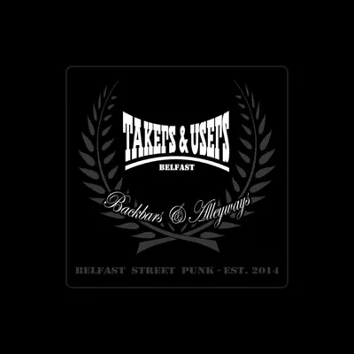 Listen to Takers & Users, watch music videos, read bio, see tour dates & more!