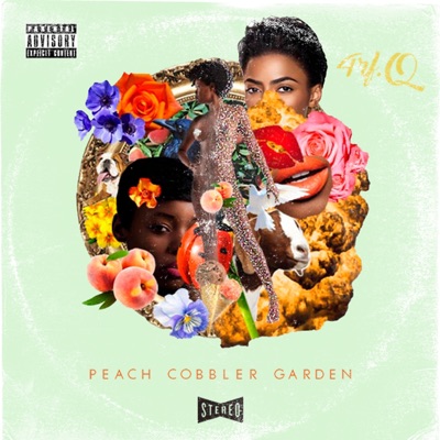 Peach Cobbler Garden - Single