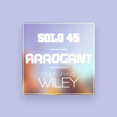 Listen to Solo 45, watch music videos, read bio, see tour dates & more!