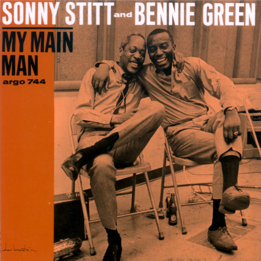 My Main Man - Album by Bennie Green & Sonny Stitt - Apple Music