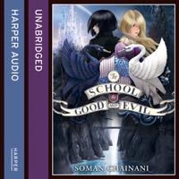 Soman Chainani - The School for Good and Evil artwork