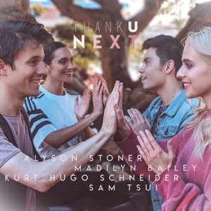 Thank U, Next (Acapella)
