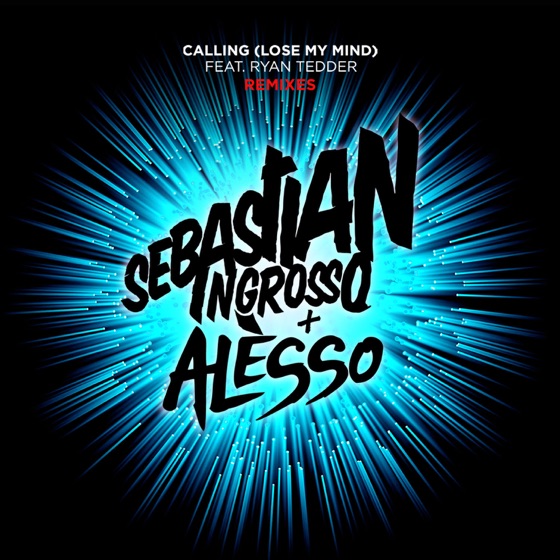 Cover artwork for Calling