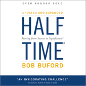 Halftime - Bob P. Buford Cover Art