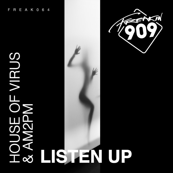 Listen Up - Single