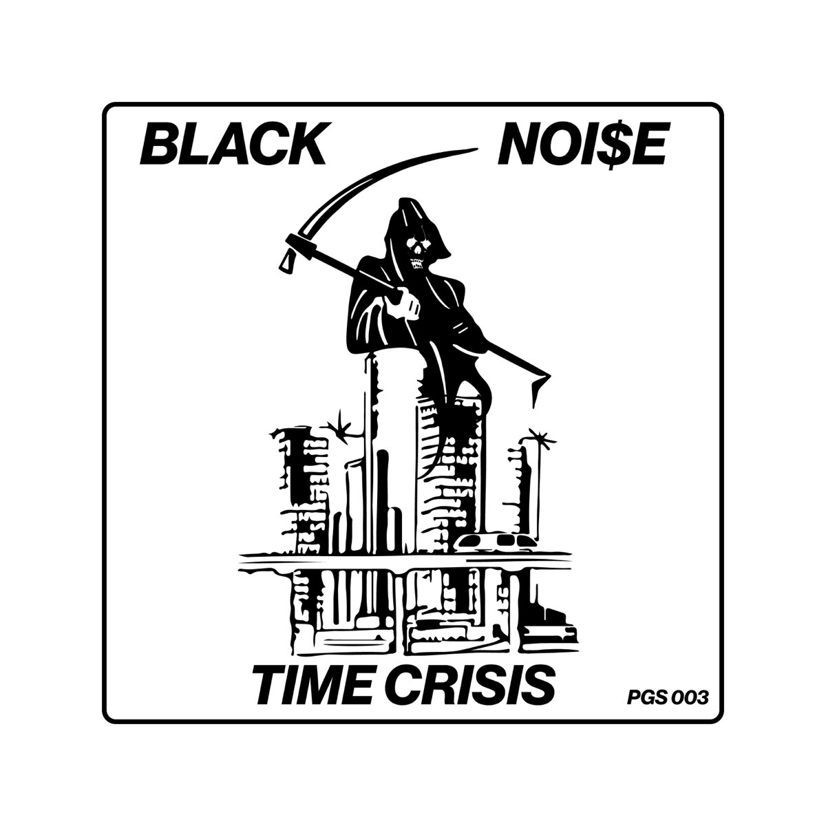 E time. Noise time - problems.