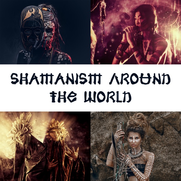 Shamanism Around the World - Native American, Aboriginal Music, Didgeridoo, African Tribe