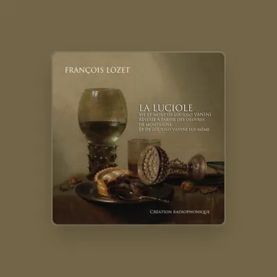 Listen to François Lozet, watch music videos, read bio, see tour dates & more!