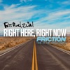 Cover Fatboy Slim - Right Here Right Now
