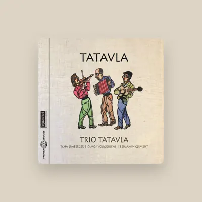 Listen to Trio Tatavla, watch music videos, read bio, see tour dates & more!