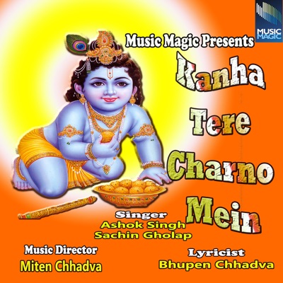 Kanha Tere Charno Mein - EP