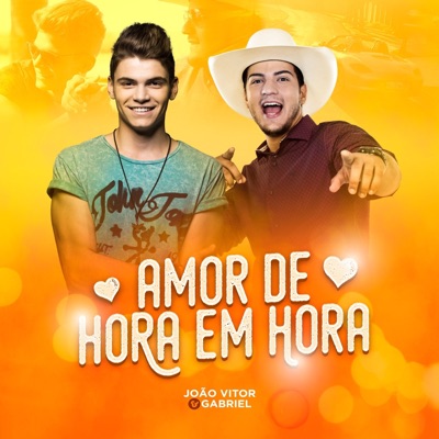 Amor de Hora em Hora - Single