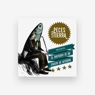 Listen to Peces en la Tierra, watch music videos, read bio, see tour dates & more!
