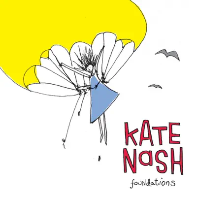 Foundations (Clean Edit) - Single - Kate Nash