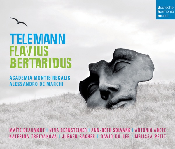 Telemann: Flavius Bertaridus, TWV 21:27