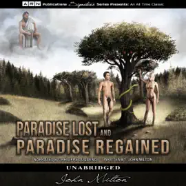 Paradise Lost & Paradise Regained (Unabridged)