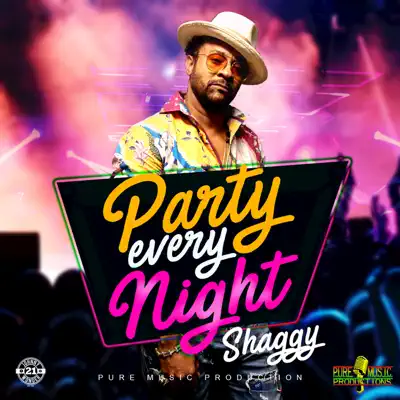 Party Every Night - Single - Shaggy