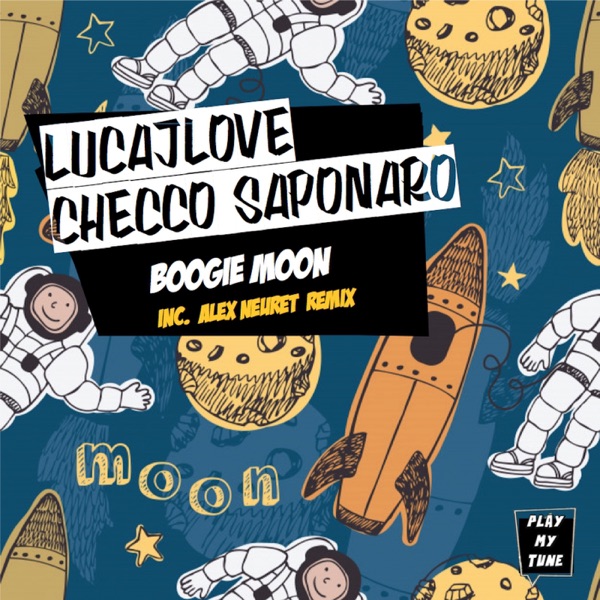 Boogie Moon - Single