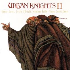 URBAN KNIGHTS II cover art