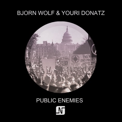 Public Enemies - EP