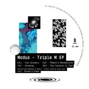 Triple M - EP