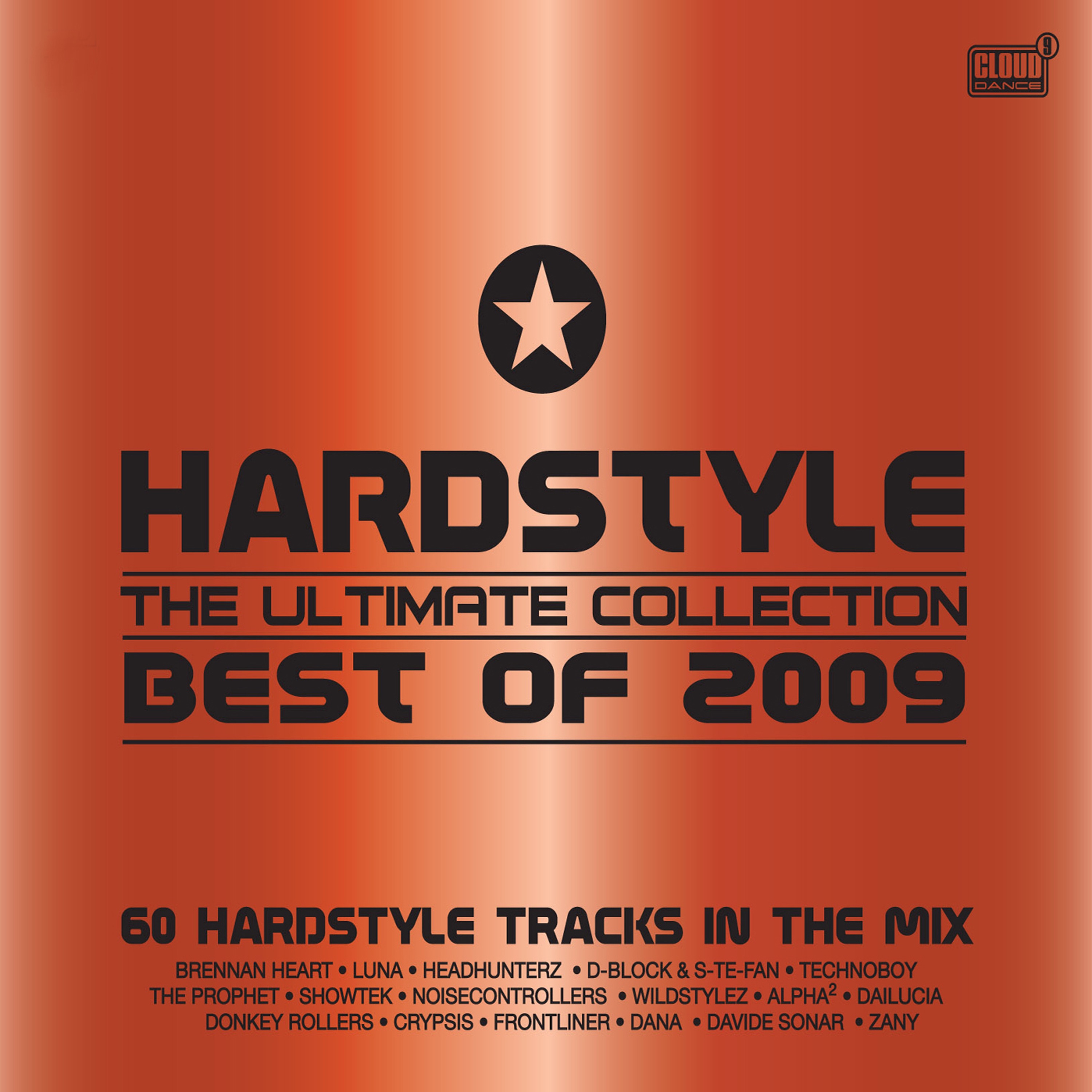 Hardstyle: The Ultimate Collection Best Of 2009