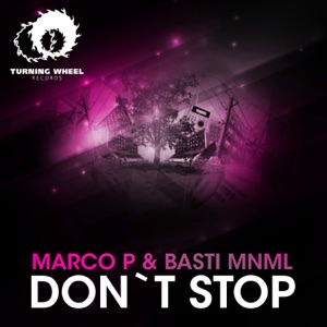 Don't Stop - Single