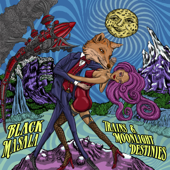 Trains and Moonlight Destinies - Black Masala