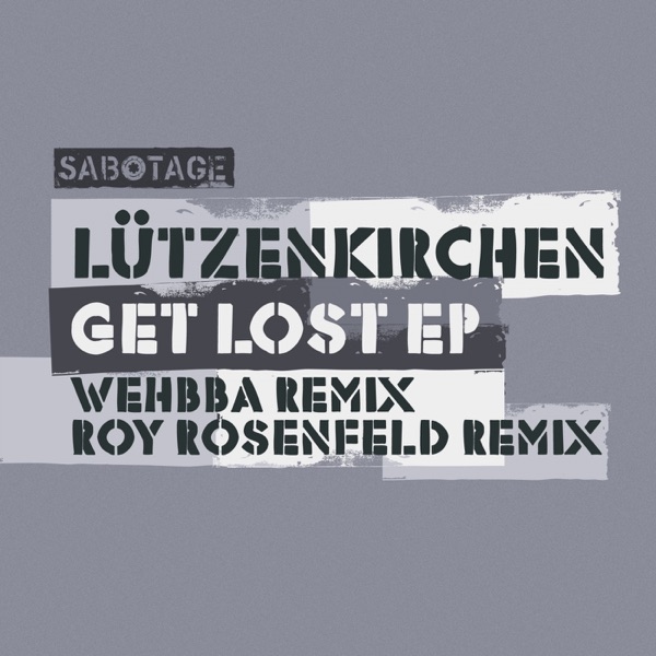 Get Lost - EP