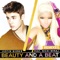 Beauty and a Beat (feat. Nicki Minaj) [Wideboys Club Mix] artwork
