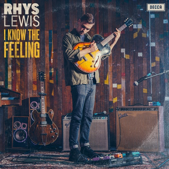Cover artwork for I Know the Feeling