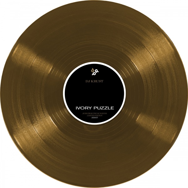 Ivory Puzzle / Flip It - Single