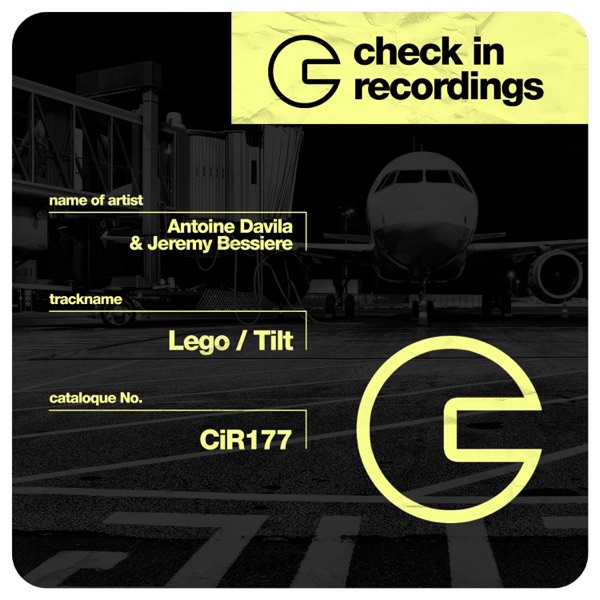 Lego / Tilt - Single