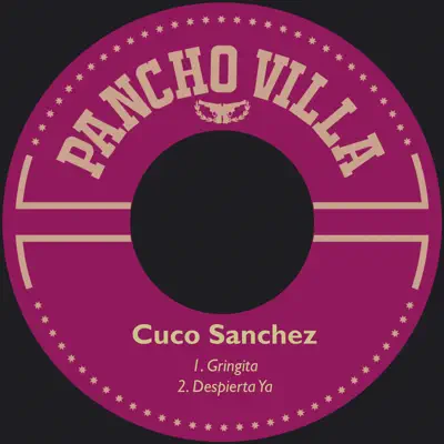 Gringita - Single - Cuco Sánchez