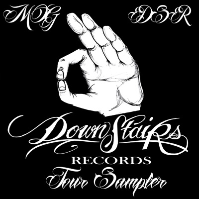 Downstairs Tour Sampler - EP
