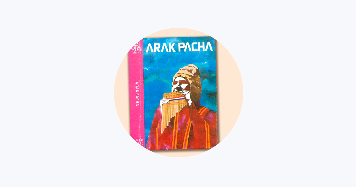 Arak Pacha Apple Music